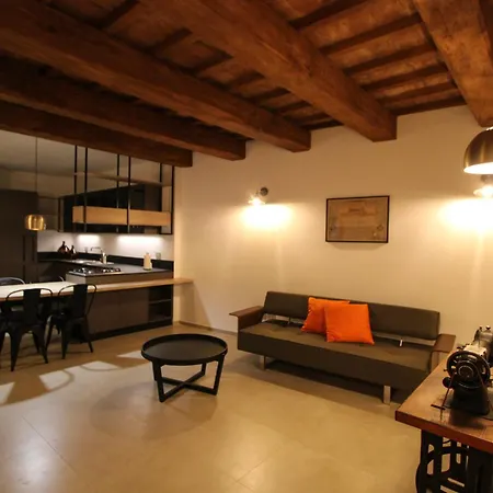 Holiday home Casa Sartoria - Pergola