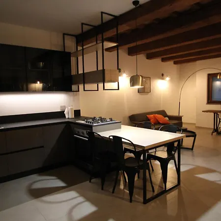 Vakantiehuis Casa Sartoria - Pergola