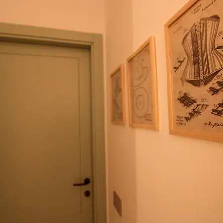 בית נופש Casa Sartoria - פרגולה