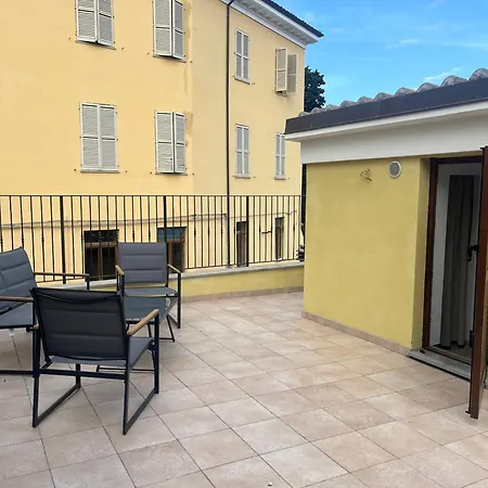 Hébergement de vacances Casa Sartoria - *