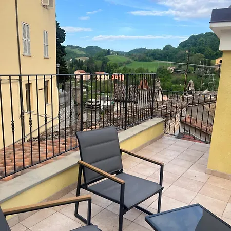 Casa Sartoria - * Pergola